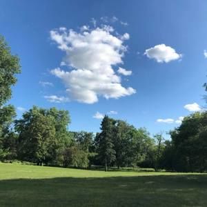 Meet your Posher, Marilyn